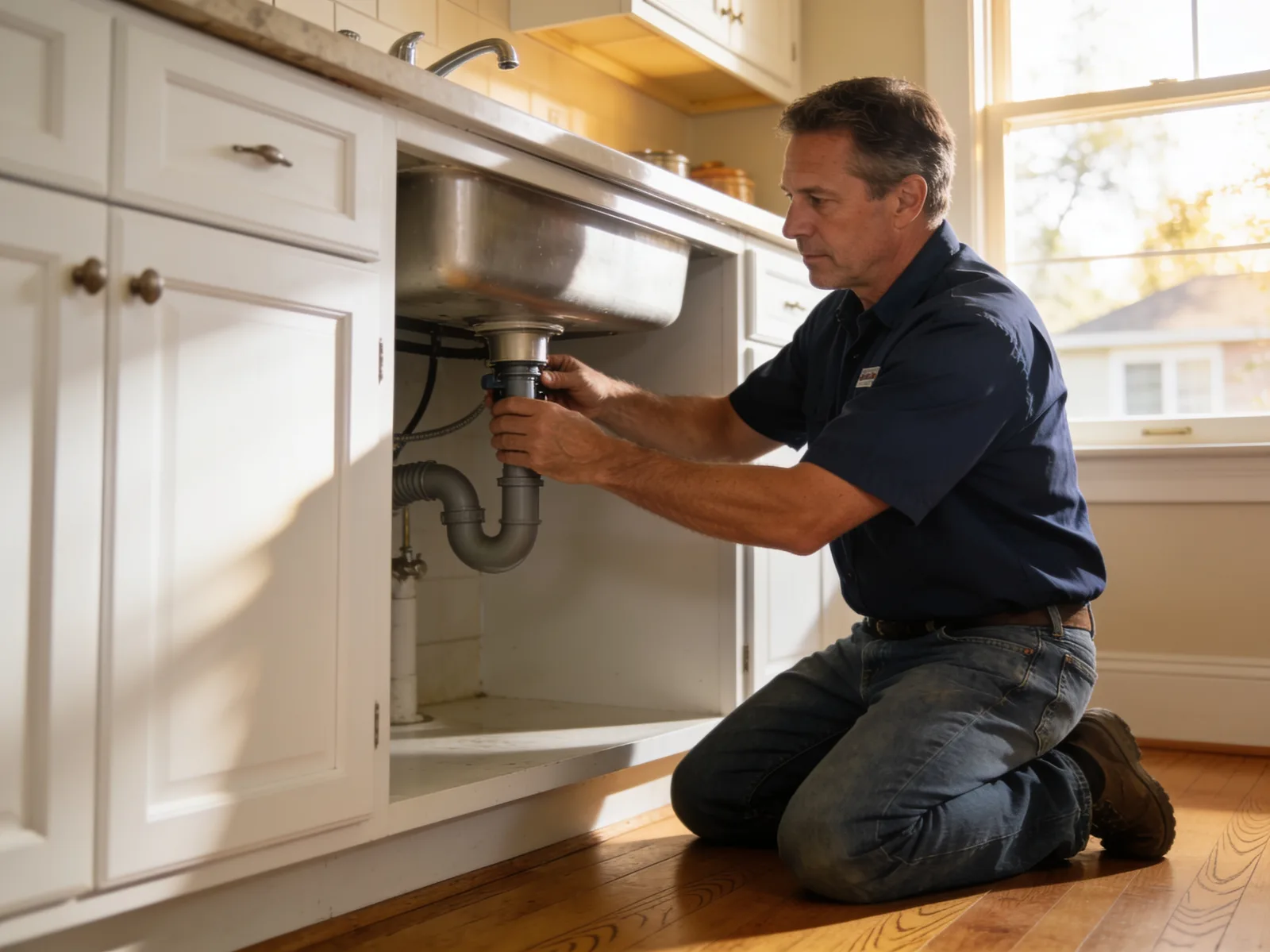Plumber company in Georgetown, ID